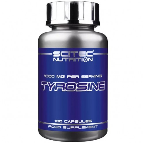 TYROSINE, 100 caps
