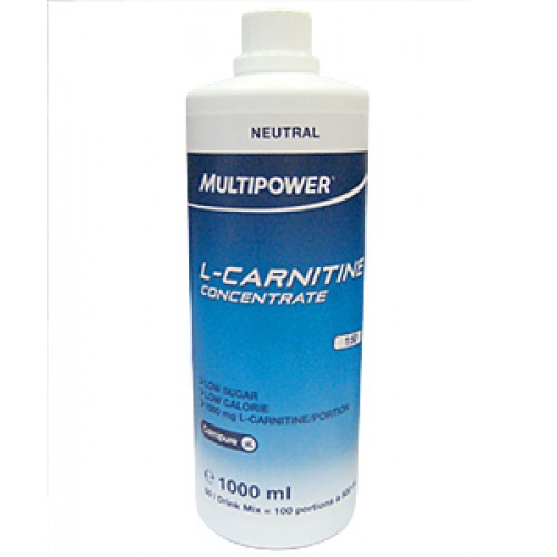 L-carnitine concentrate, 1л