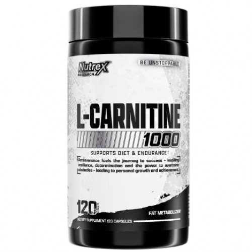 L-CARNITINE 1000, 120 caps