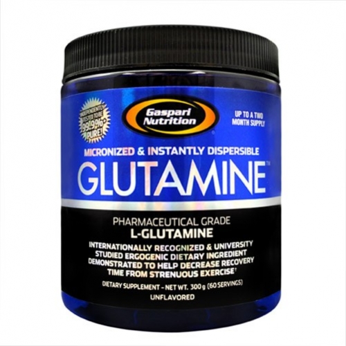 Glutamine, 300 gr.