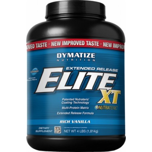 Elite XT, 1.813 kg.