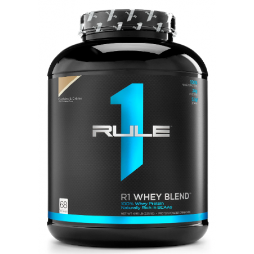 R1 Whey Blend, 2.27 kg