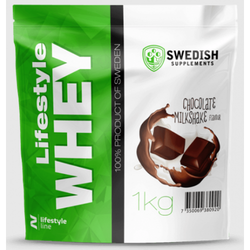 Lifestyle Whey, 1000g