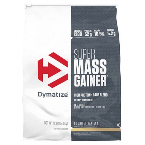 Super Mass Gainer, 5.45 кг