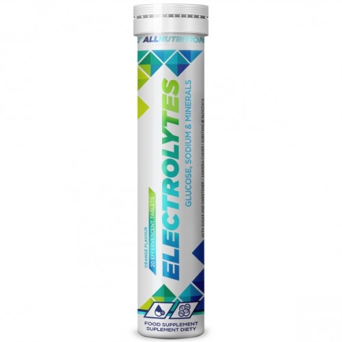 ELECTROLYTES, 20 eff.tabs (Апельсин)