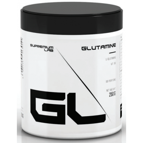 GLUTAMINE, 250g