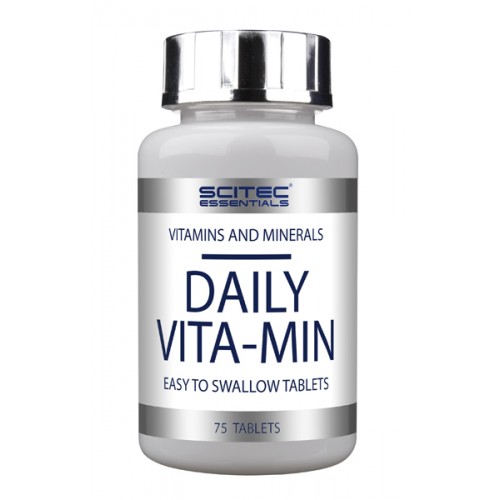 Daily Vita-min, 75 tabl.