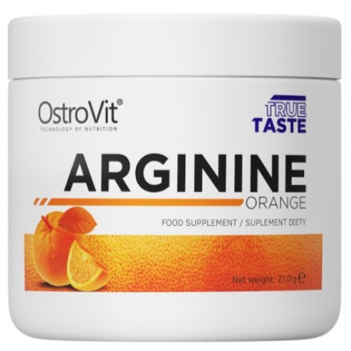 Arginine, 210g (Orange)