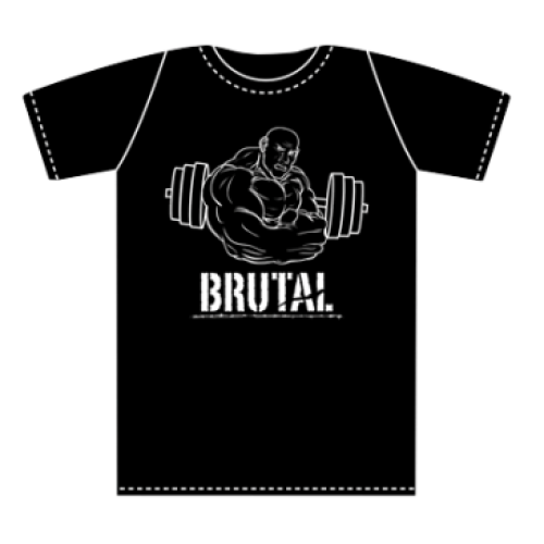 Brutal T-shirts