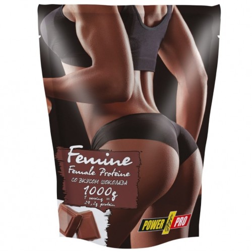Протеин Femine, 1000 гр. (Шоколад)