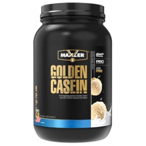 Golden Casein, 907g (Vanilla Cream)