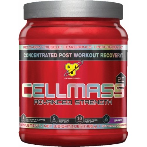 CellMass 2.0, 30 Serv