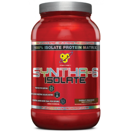 SYNTHA-6 ISOLATE, 900 g.