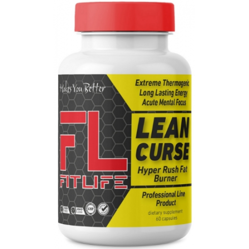 Lean Curse, 60 caps