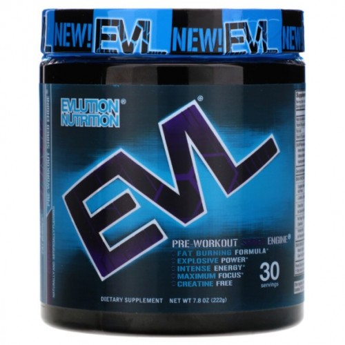 ENGN Shred Pre-Workout, 30 serv (Pink Lemonade)