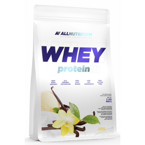 Whey Protein, 0,9kg
