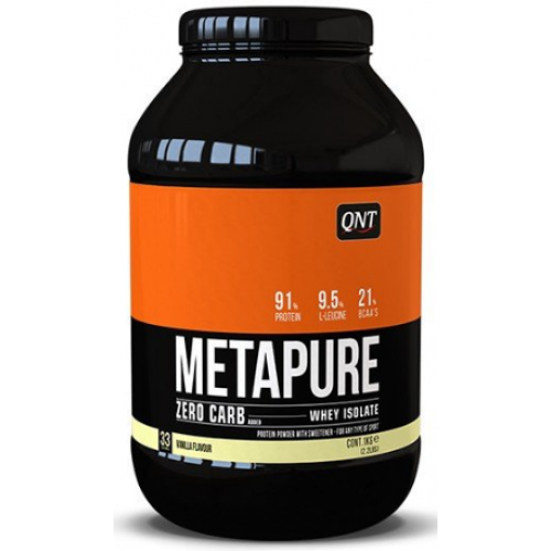 ISOLATE Metapure ZERO CARB, 2000g
