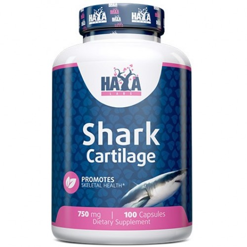 Shark Cartilage 750, 100 caps