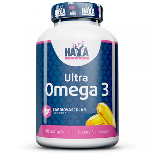 Ultra Omega 3 (75%), 90softgels
