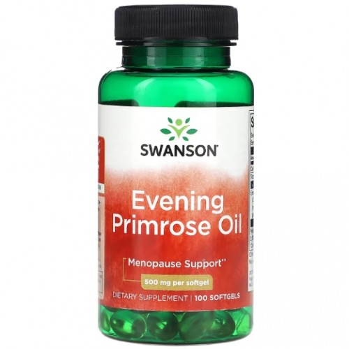 Evening Primrose Oil, 100softgels