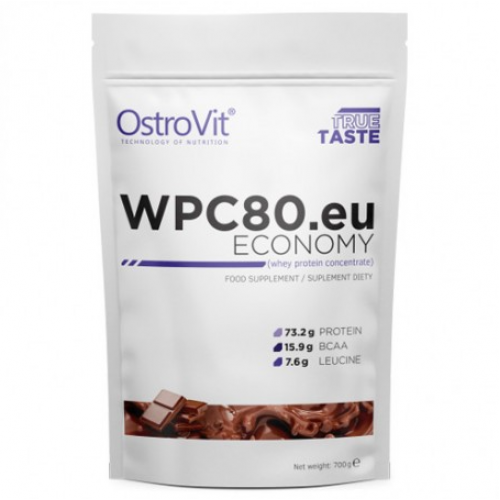 WPC80.eu ECONOMY, 700 g (Шоколад)