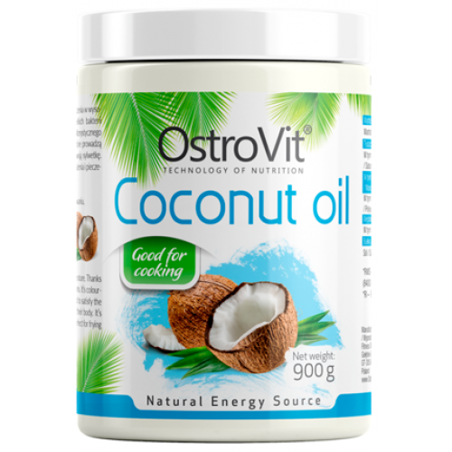 Coconut Oil, 900g