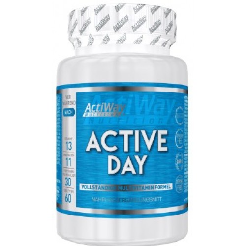 Activ Day, 60 tabs