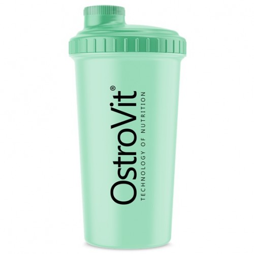 Шейкер Ostrovit, 700ml Салатовый