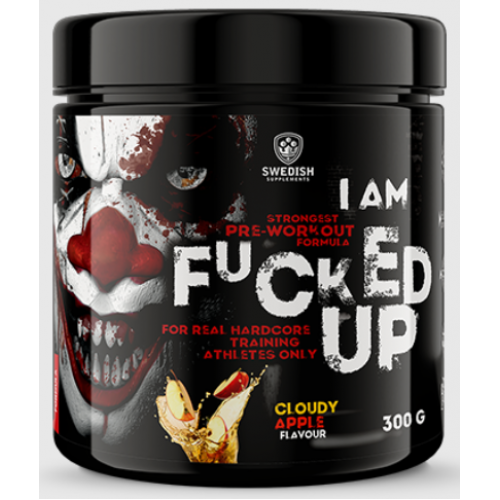 Fucked Up Joker, 300g