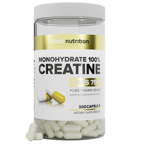 100% Creatinе Monohydrate 3000, 300 caps