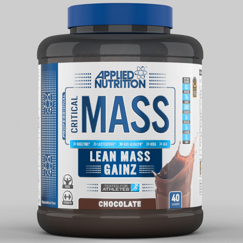 CRITICAL MASS PROFESSIONAL, 2.4kg (Chocolate)