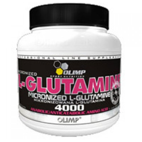 L-GLUTAMINE 4000 - 100 капсул