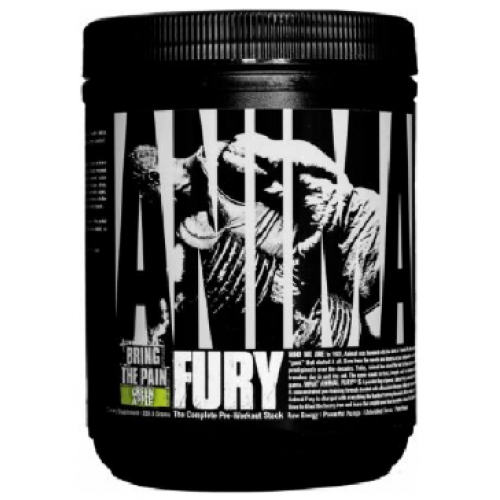 Animal Fury, 20 serv