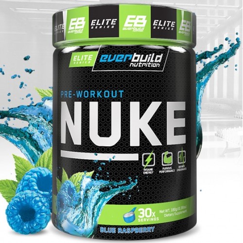 NUKE, 30serv (Со вкусами)