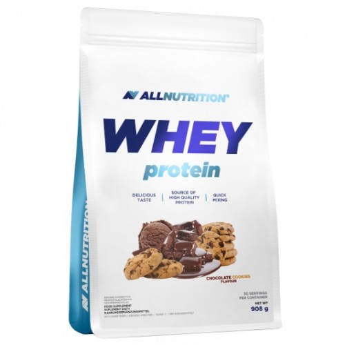 WHEY PROTEIN, 908g (Со вкусами)