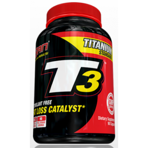 T3, 90caps