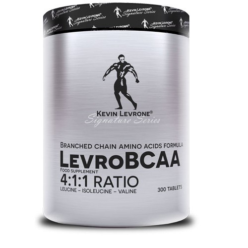 Levro BCAA 4:1:1, 300 tab