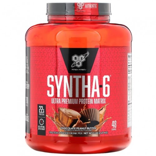 Syntha-6, 2270g (Chocolate Peanut Butter)
