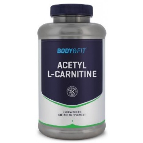Acetyl L-Carnitine, 240caps