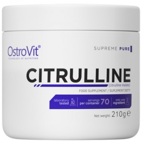 CITRULLINE, 210g (Natutal)