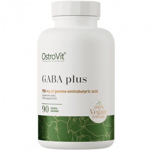 GABA plus, 90 tabs