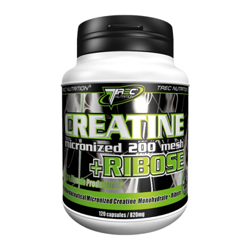 Creatine+ribose, 120 капс