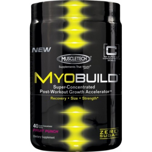 Myobuild, 320 гр.