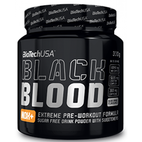 Black Blood NOX+, 330g