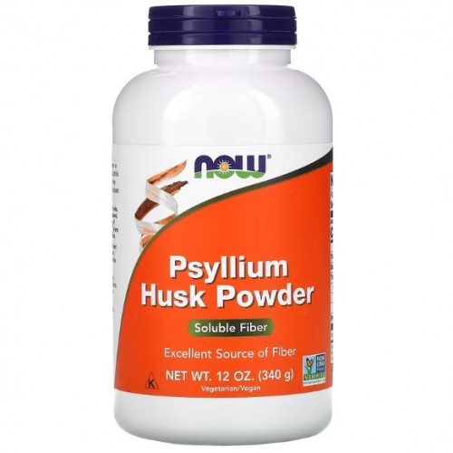 PSYLLIUM HUSK POWDER, 340g