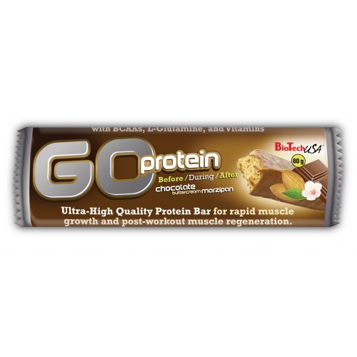 Go Protein bar, 80g