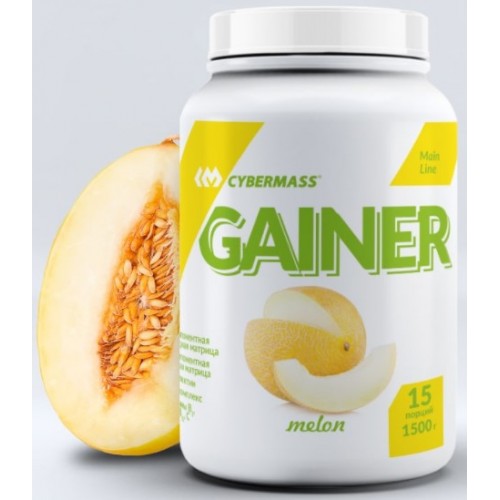 Gainer, 1.5 kg (Дыня)