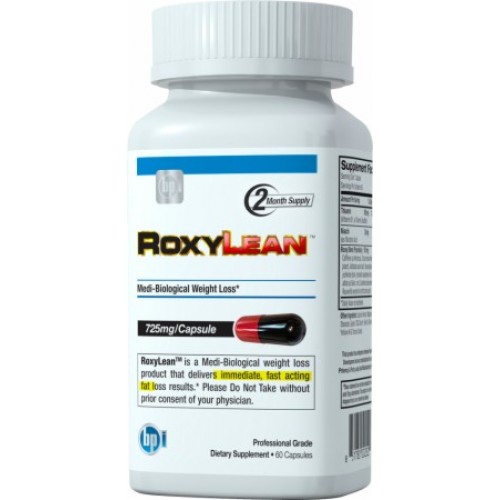 Roxy lean, 60 капc