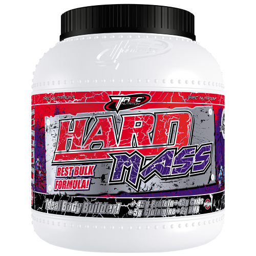 Hard Mass: 1,3 кг