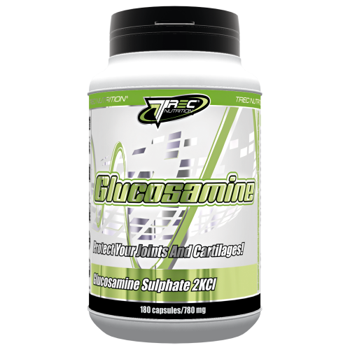 Glucosamine, 180 капc